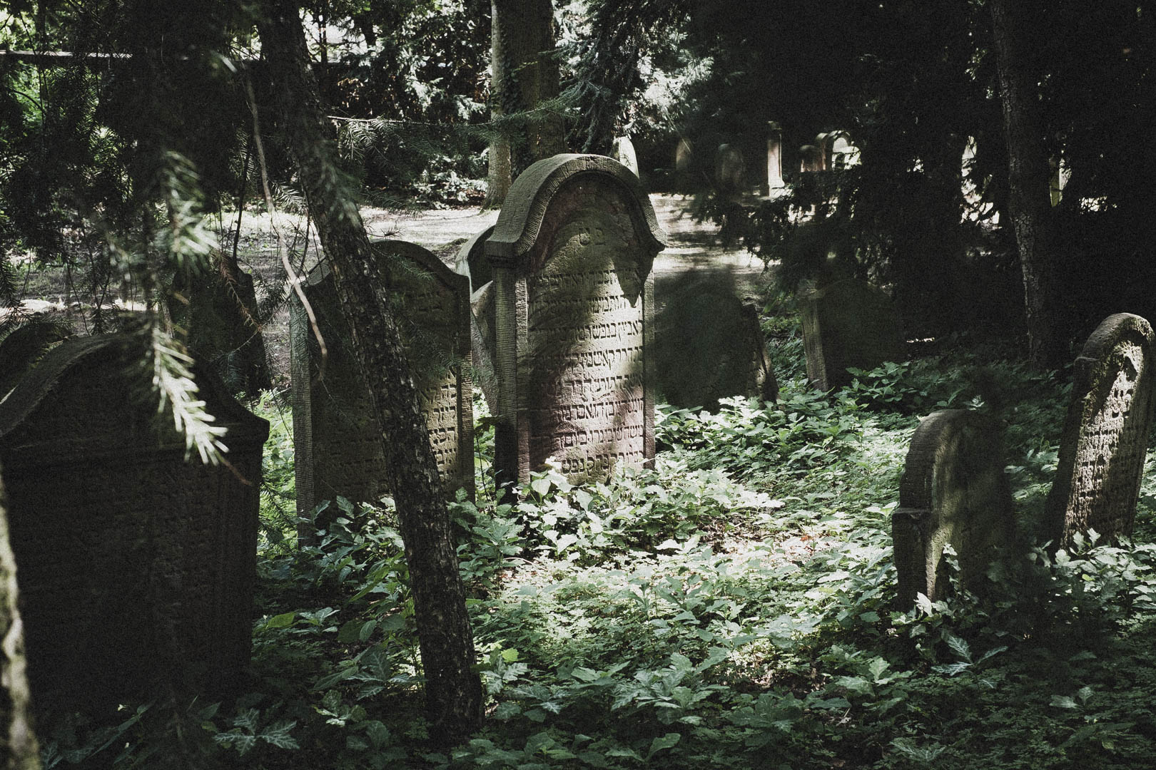 Hanau, Jüdischer Friedhof